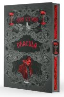 Okładka książki Dracula. Klasyka Grozy (ilustrowane brzegi)