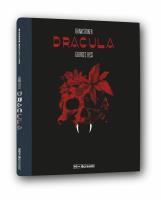 Okładka książki Dracula - Kolekcjonerskie wydanie jubileuszowe
