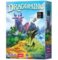 Opakowanie Dragomino (edycja polska) REBEL