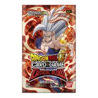 Opakowanie Dragon Ball SCG Zenkai Series 05 Booster Critical Blow 1szt.mix