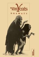 Dramaty (Yeats). Autor: William Butler Yeats. SmakLiter.pl Okładka książki Dramaty (Yeats)