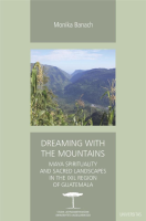 Okładka książki Dreaming with the Mountains