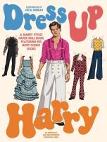 Dress Up Harry. Wydawca: Smith Street Books. SmakLiter.pl Opakowanie Dress Up Harry