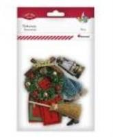 Drewniana dekoracja wejście dla Elfów 15el. Wydawca: Titanum. SmakLiter.pl Opakowanie Drewniana dekoracja wejście dla Elfów 15el