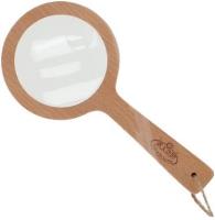 Opakowanie Drewniana lupa przyrodniczai 3x/6x FSC