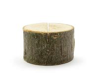 Drewniane podstawki pod wizytówki 10szt. Wydawca: PartyDeco. SmakLiter.pl Opakowanie Drewniane podstawki pod wizytówki 10szt