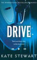 Drive. Autor: Stewart Kate. SmakLiter.pl Okładka książki Drive