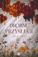 Drobne przysługi. Autor: Craig Erin A.. SmakLiter.pl Okładka książki Drobne przysługi