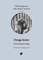 Okładka książki Droga kości