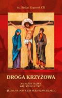 Okładka książki Droga Krzyżowa na każdy piątek