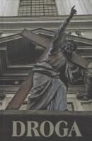 Droga. Autor: Sznajder Mirosław. SmakLiter.pl Okładka książki Droga