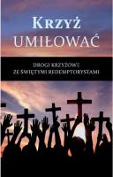 Okładka książki Drogi krzyżowe ze świętymi redemptorystami