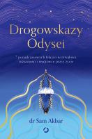 Okładka książki Drogowskazy Odysei. 7 ponadczasowych lekcji o wytrwałości, tożsamości i wędrówce przez życie