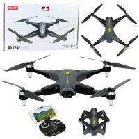 Opakowanie Dron R/C Syma Z3 PRO Kamera HD WiFi czarny