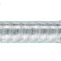 Opakowanie Drucik na szpulce 38m srebrny