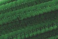 Opakowanie Drucik oplatany 50cm ciemnozielony 10szt