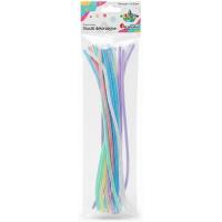 Opakowanie Druciki dekoracyjne 0,6x30cm 6 kolorów 24szt