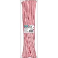 Opakowanie Druciki dekoracyjne 0,6x30cm pastel różowe 50szt
