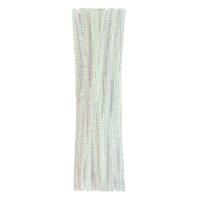 Opakowanie Druciki kreatywne 30 cm opalizujące 40 szt. KSDR-044