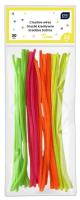 Opakowanie Druciki kreatywne neonowe 30cm 32szt