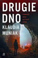 Drugie dno. Autor: Klaudia Muniak. SmakLiter.pl Okładka książki Drugie dno
