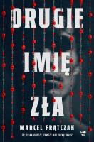 Okładka książki Drugie imię zła