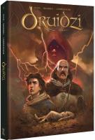 Okładka książki Druidzi. Księga 1 (Okładka limitowana)