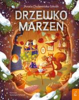 Okładka książki Drzewko marzeń