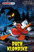 Okładka książki Duch Klondike, Gigant 1/2026 (266)