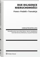 Okładka książki Due diligence nieruchomości