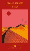Dune wer. angielska. Autor: Frank Herbert. SmakLiter.pl Okładka książki Dune wer. angielska