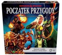 Opakowanie Dungeons&Dragons Początek Przygody
