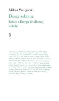 Okładka książki Dusze zebrane. Szkice z Europy Środkowej i okolic