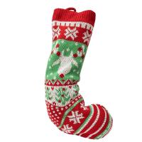 Duża skarpeta na prezenty. Wydawca: Askato. SmakLiter.pl Opakowanie Duża skarpeta na prezenty