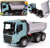 Duża wywrotka Volvo FMX Worxx. Wydawca: Lena. SmakLiter.pl Opakowanie Duża wywrotka Volvo FMX Worxx