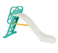 Duża zjeżdżalnia wodna biała. Wydawca: Dolu. SmakLiter.pl Opakowanie Duża zjeżdżalnia wodna biała