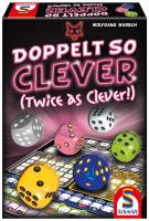 Duże sumy (Doppelt So Clever). Wydawca: G3. SmakLiter.pl Opakowanie Duże sumy (Doppelt So Clever)