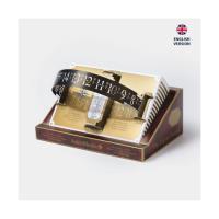 Duży cyfrowy zegar słoneczny do samodzielnego montażu. Wydawca: Astromedia. SmakLiter.pl Opakowanie Duży cyfrowy zegar słoneczny do samodzielnego montażu