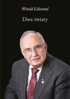 Dwa światy. Autor: Liliental Witold. SmakLiter.pl Okładka książki Dwa światy