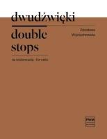 Okładka książki Dwudźwięki na wiolonczelę