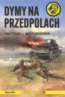 Okładka książki Dymy na przedpolach