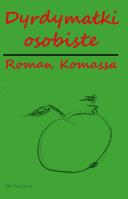 Okładka książki Dyrdymałki osobiste w.kolor
