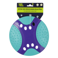 Opakowanie Dysk do rzucania dla Psa 23cm