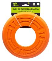 Opakowanie Dysk do rzucania dla Psa 25,5cm