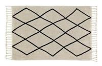 Opakowanie Dywan Bawełniany Bereber Beige 140x200cm