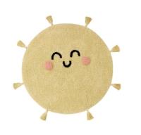 Opakowanie Dywan bawełniany You're My Sunshine 100cm