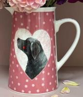 Opakowanie Dzbanek Pies Betty