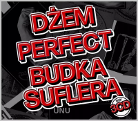Opakowanie Dżem Perfect Budka suflera 3xCD