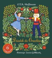 Okładka książki Dziadek do orzechów