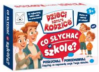 Opakowanie Dzieci kontra Rodzice. Co słychać w szkole?